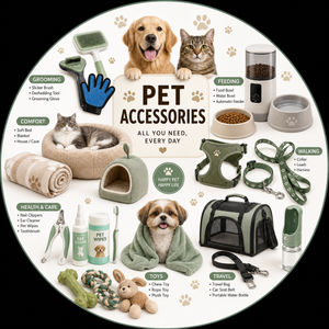 Pets Accessories