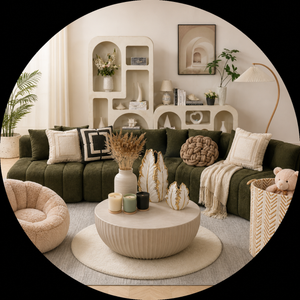 Luxury home Decor
